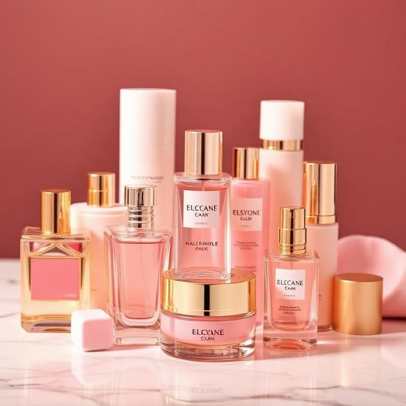 Loja de Cosméticos